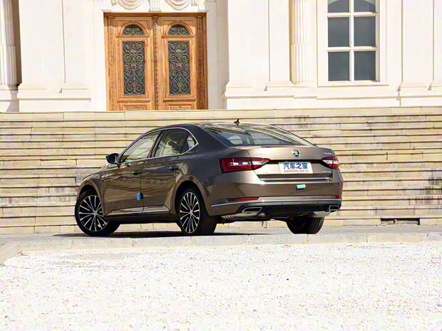 上汽斯柯達 速派 2016款 改款 TSI380 DSG尊行版