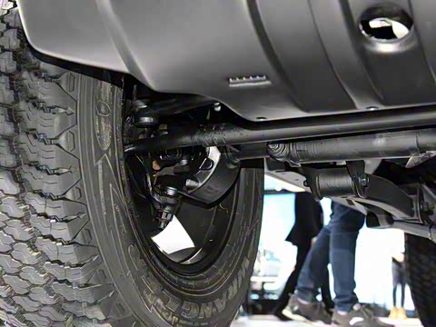 2017款 3.6L Rubicon Recon 十年限量珍藏版 2017款 3.6L Rubicon Recon 十年限量珍藏版