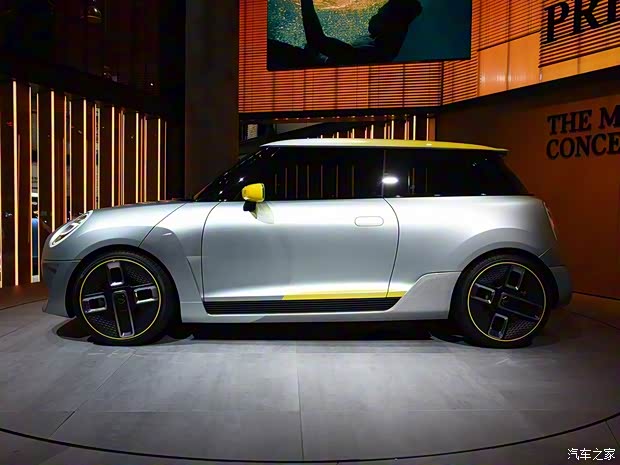 MINI MINI Electric 2017款 Concept