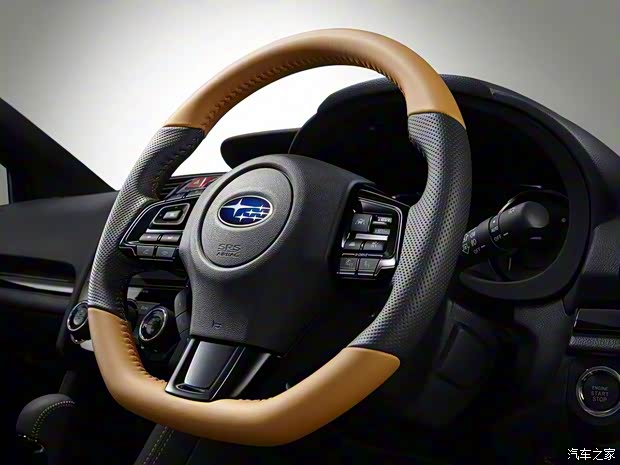 斯巴魯 斯巴魯WRX 2016款 S4 SporVita