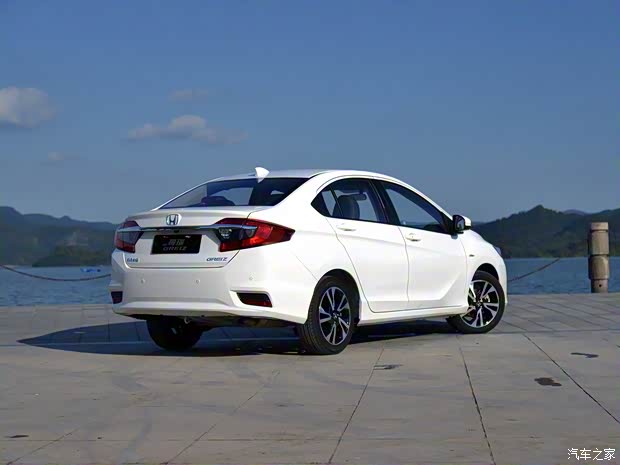 东风本田 哥瑞 2016款 1.5L CVT豪华版 东风本田 哥瑞 2016款 1.5L CVT豪华版