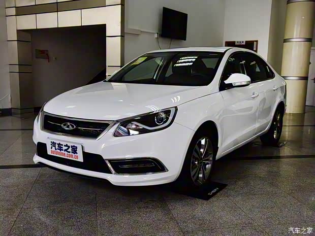 奇瑞汽車(chē) 艾瑞澤7 2017款 1.5T CVT致尚版