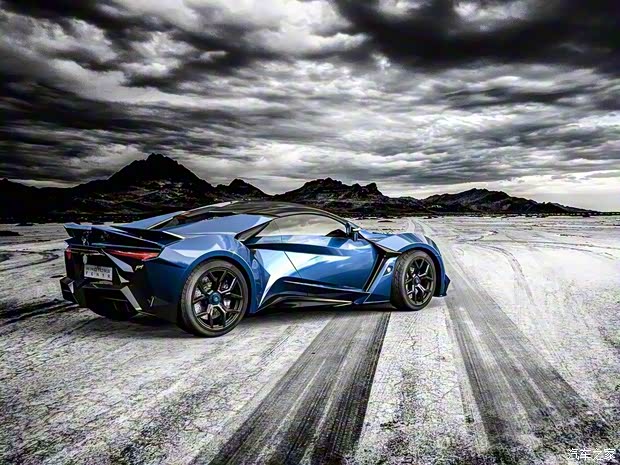 W Motors Fenyr SuperSport 2016款 基本型