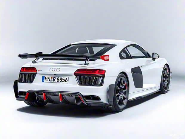 奥迪(进口) 奥迪R8 2017款 Coupe Performance parts