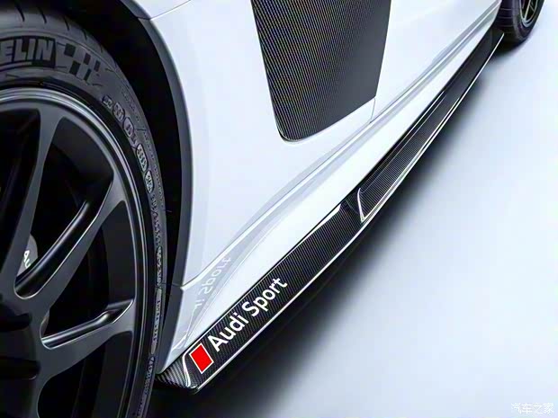 奥迪(进口) 奥迪R8 2017款 Coupe Performance parts