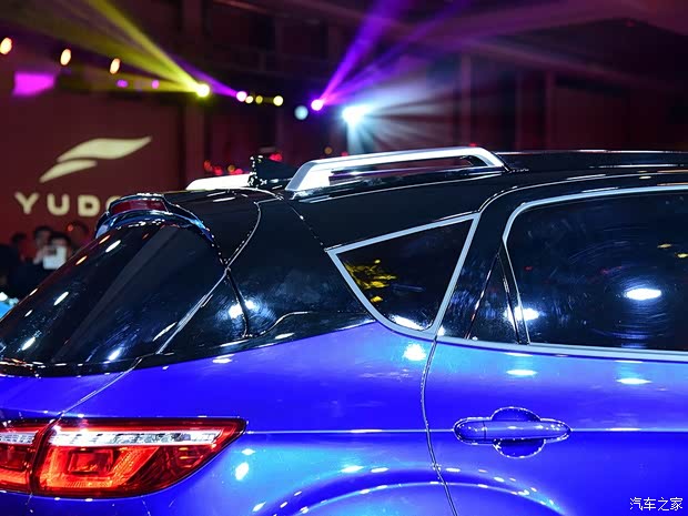 云度新能源 云度A301 2017款 基本型