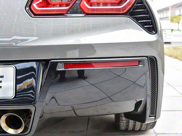 雪佛蘭(進(jìn)口) 科爾維特 2015款 Corvette Stingray