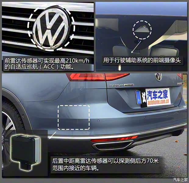 大众(进口) Passat 2016款 Alltrack 大众(进口) Passat 2016款 Alltrack