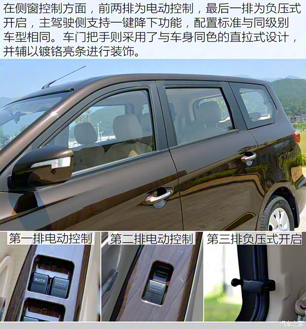 福汽新龍馬 啟騰EX80 2015款 1.5L 旗艦型