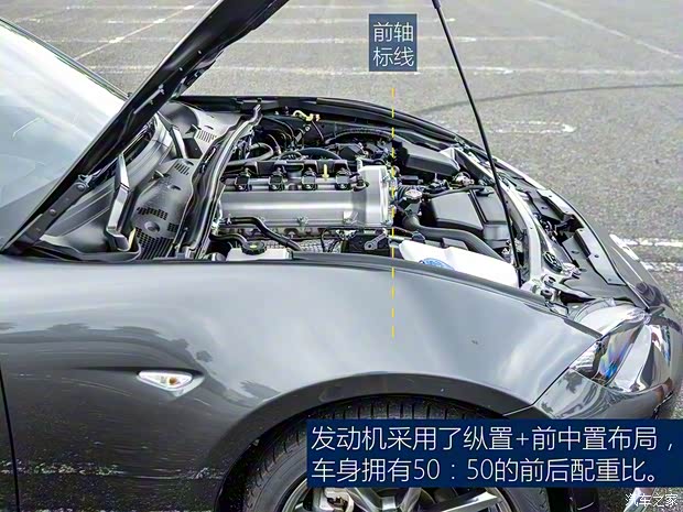 马自达(进口) 马自达MX-5 2017款 RF 马自达(进口) 马自达MX-5 2017款 RF