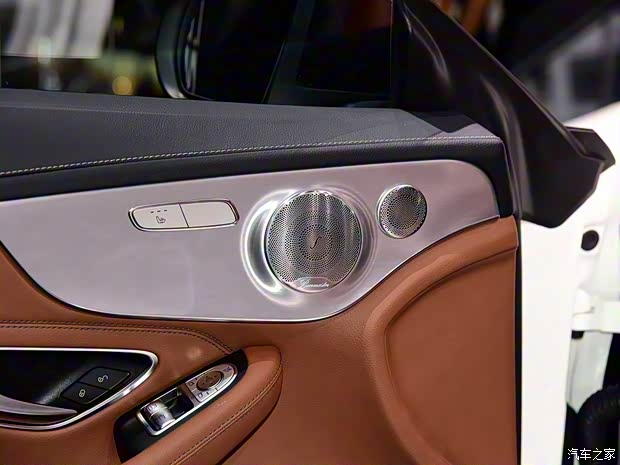 奔馳(進口) 奔馳C級(進口) 2016款 C 300 Coupe