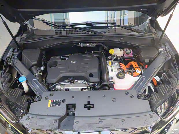 上汽集團 榮威RX5新能源 2020款 ePLUS 國潮榮麟豪華版