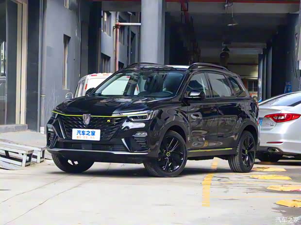 上汽集團 榮威RX5新能源 2020款 ePLUS 國潮榮麟豪華版