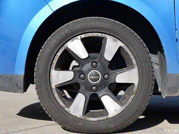 电咖汽车 电咖·EV10 2017款 基本型