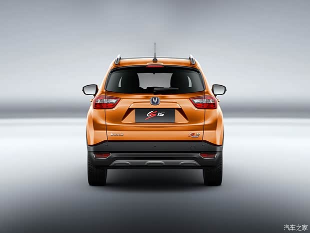 长安汽车 长安CS15 2016款 基本型