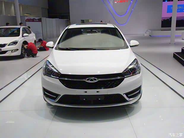 奇瑞汽車 艾瑞澤5 2016款 手動基本型