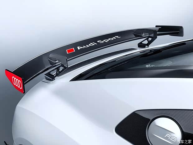 奥迪(进口) 奥迪R8 2017款 Coupe Performance parts
