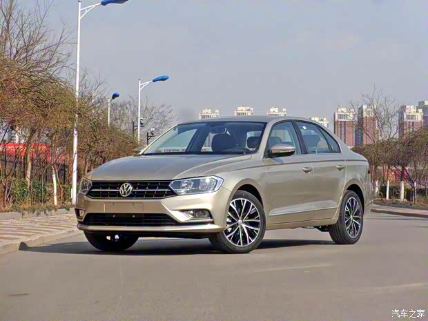 一汽-大眾 寶來 2017款 230TSI DSG豪華型