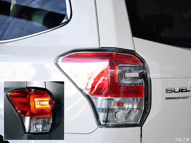 斯巴魯 森林人 2016款 2.5i 尊貴導航版