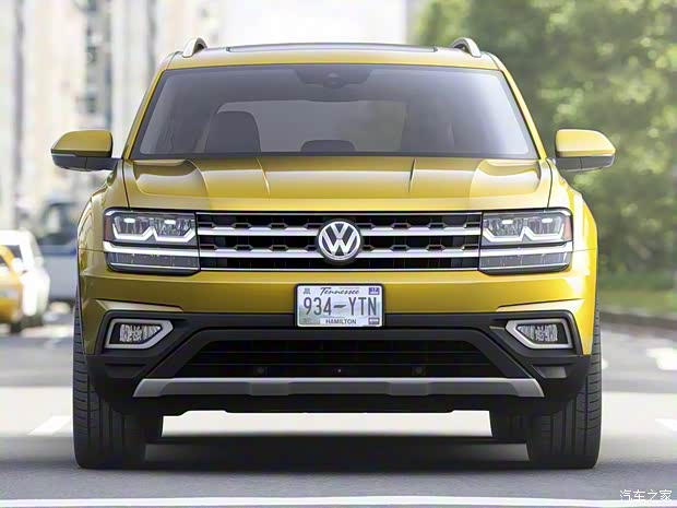 大眾(進(jìn)口) 大眾Atlas 2016款 基本型