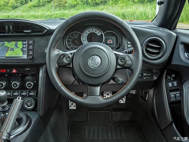 丰田(进口) 丰田86 2017款 GT86 Orange Edition