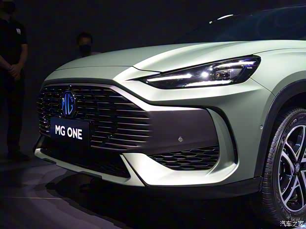 上汽集团 MG ONE 2021款 基本型