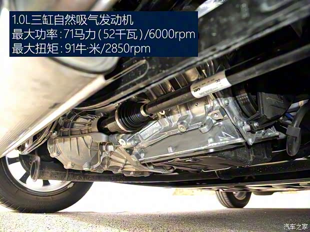 smart smart fortwo 2015款 1.0L 激情版