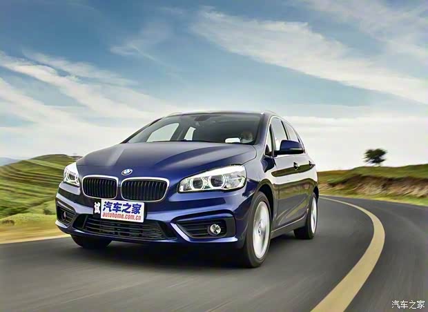 華晨寶馬 寶馬2系旅行車 2016款 220i 領先型