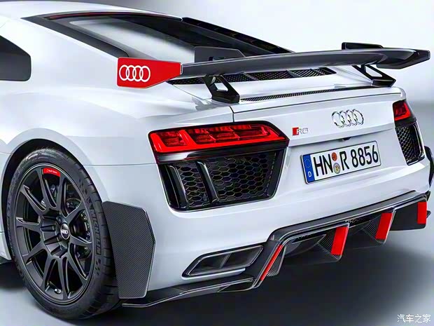 奥迪(进口) 奥迪R8 2017款 Coupe Performance parts