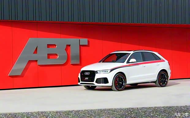 奧迪RS 奧迪RS Q3 2014款 基本型