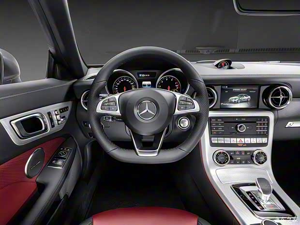 奔驰(进口) 奔驰SLC 2016款 SLC 300