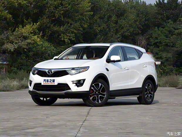 东南汽车 东南DX7 2018款 1.5T 自动豪华型 东南汽车 东南DX7 2018款 1.5T 自动豪华型