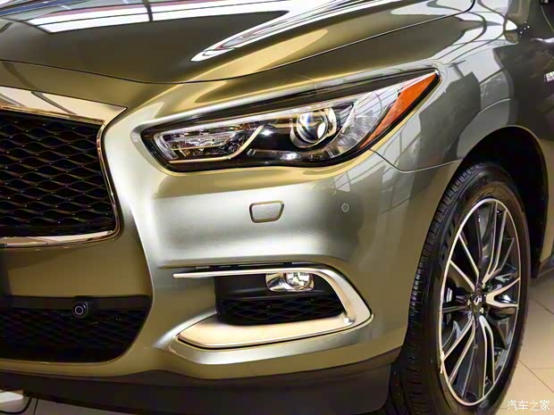 英菲尼迪(進(jìn)口) 英菲尼迪QX60 2016款 2.5T Hybrid 四驅(qū)全能版