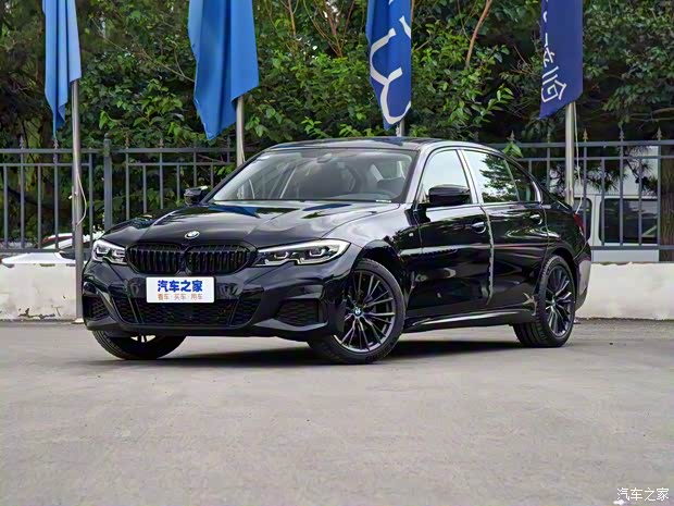 華晨寶馬 寶馬3系 2021款 改款二 325Li M運(yùn)動(dòng)曜夜套裝