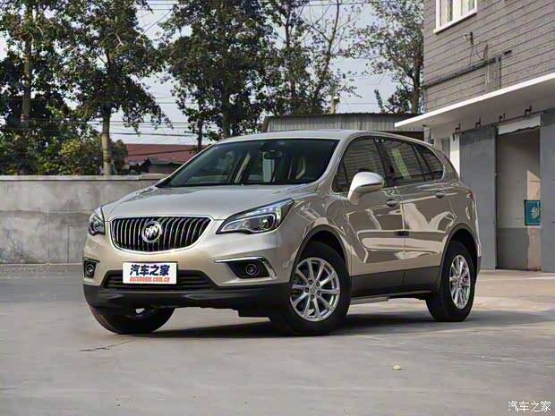 上汽通用別克 昂科威 2016款 20T 兩驅(qū)領(lǐng)先型