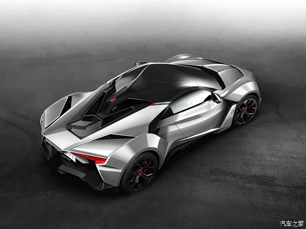 W Motors Fenyr SuperSport 2016款 基本型