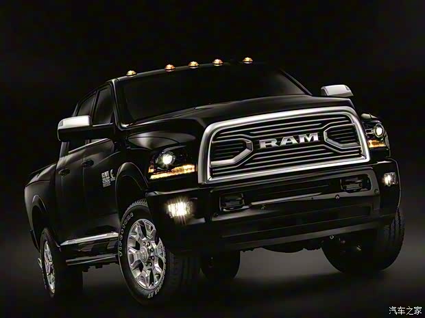 道奇(进口) 道奇Ram 2017款 1500 Tungsten Edition