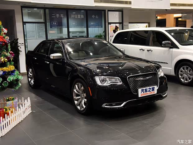 克莱斯勒(进口) 克莱斯勒300C(进口) 2016款 3.0L 超越版