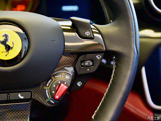 法拉利 Portofino 2021款 3.9T M