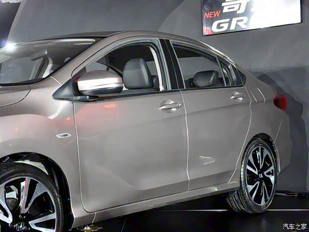 东风本田 哥瑞 2015款 基本型 东风本田 哥瑞 2015款 基本型