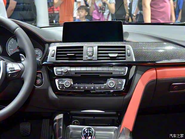 寶馬M 寶馬M3 2016款 M3四門轎車 競速限量版