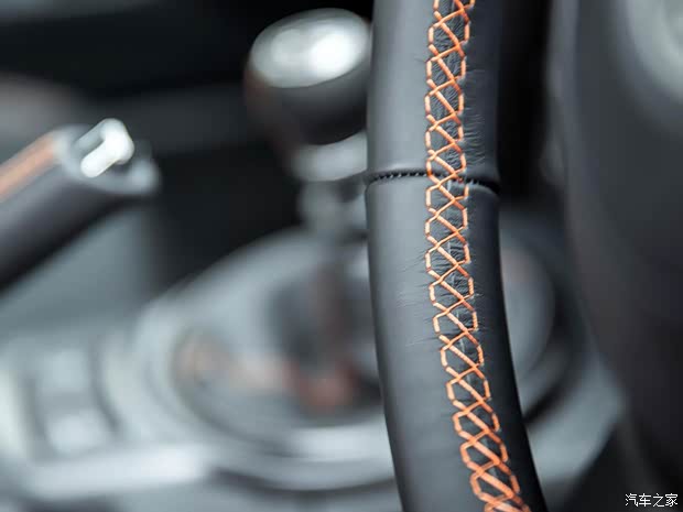 丰田(进口) 丰田86 2017款 GT86 Orange Edition