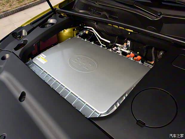 比亞迪 宋 2017款 EV300