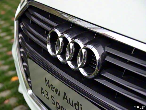 一汽-大众奥迪 奥迪A3 2017款 Sportback 基本型