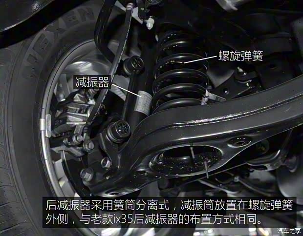 北京现代 北京现代ix35 2017款 基本型 北京现代 北京现代ix35 2017款 基本型