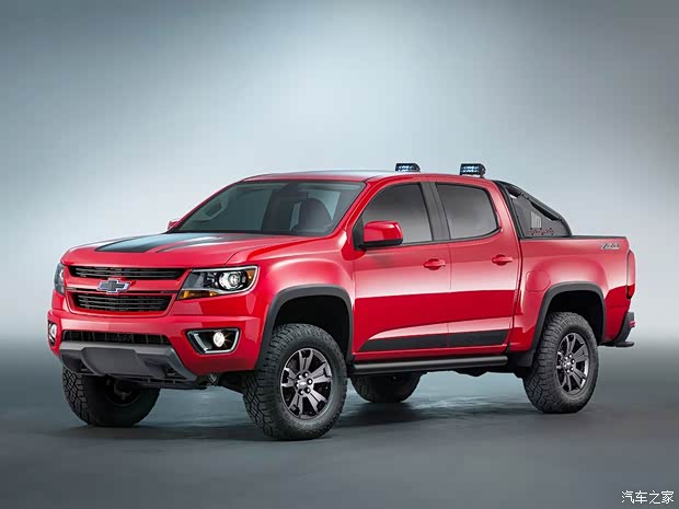 雪佛蘭(進(jìn)口) Colorado 2016款 Z71 Trail Boss 3.0 concept 雪佛蘭(進(jìn)口) Colorado 2016款 Z71 Trail Boss 3.0 concept