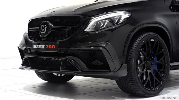 梅賽德斯-AMG 奔馳GLE級(jí)AMG 2015款 AMG GLE 63 S 4MATIC
