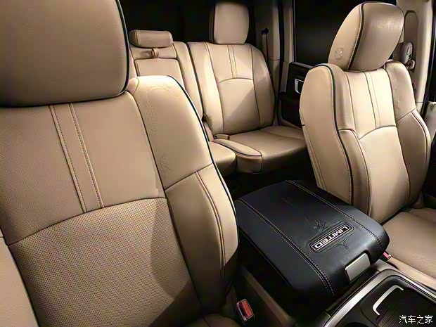 道奇(进口) 道奇Ram 2017款 1500 Tungsten Edition