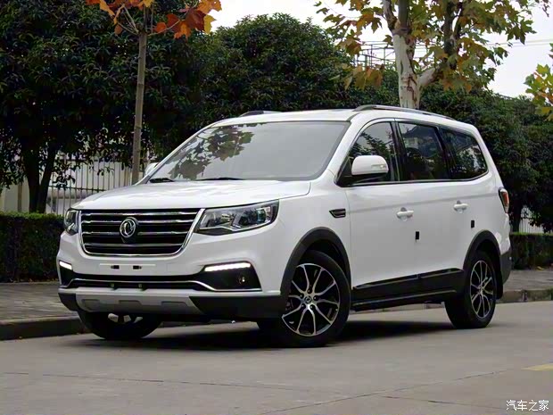 东风风行 风行SX6 2018款 1.6L CVT豪华型 东风风行 风行SX6 2018款 1.6L CVT豪华型