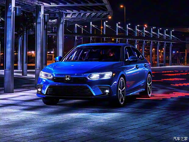 本田(进口) 思域(海外) 2021款 Touring 美国版 本田(进口) 思域(海外) 2021款 Touring 美国版